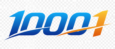 10001 logo